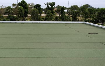 all Pauls Green roofing types quoted for