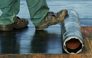 types of Pauls Green felt roof