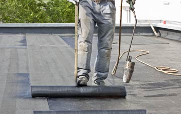 flat roof replacement Pauls Green, Cornwall