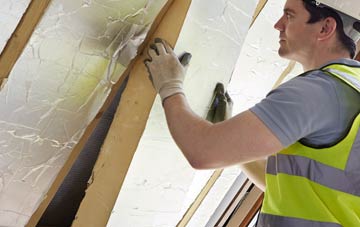 Pauls Green loft insulation