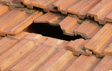 roof repair Pauls Green, Cornwall