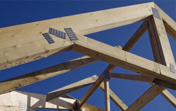 Pauls Green roof trusses for new builds and additions